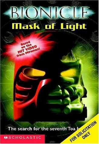 c. Hapka/Bionicle Chronicles